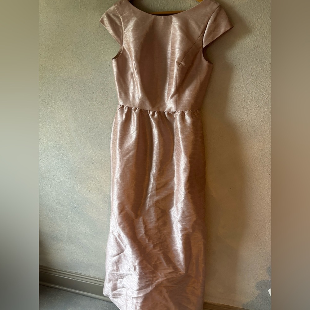 Alfred Sung‎ Pink Sleeveless Dress size 6